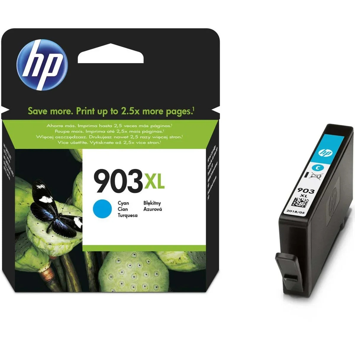 HP 903XL Ink Cartridge for HP Officejet Pro 6960 - eBuy UAE